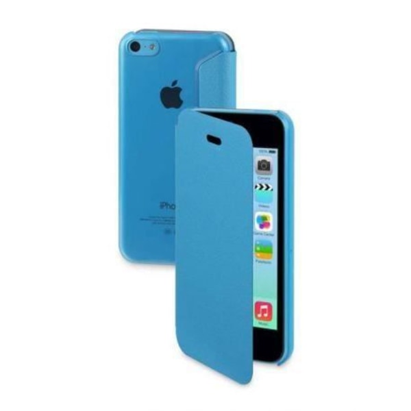 Moxie Apple iPhone 6 Folio Fodral Skal - Blå Skydd