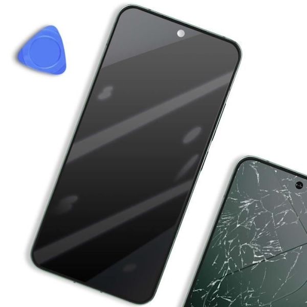 Fullskärm för Xiaomi 14 5G LCD Pekskärm Chassi Xiaomi Grön Grön