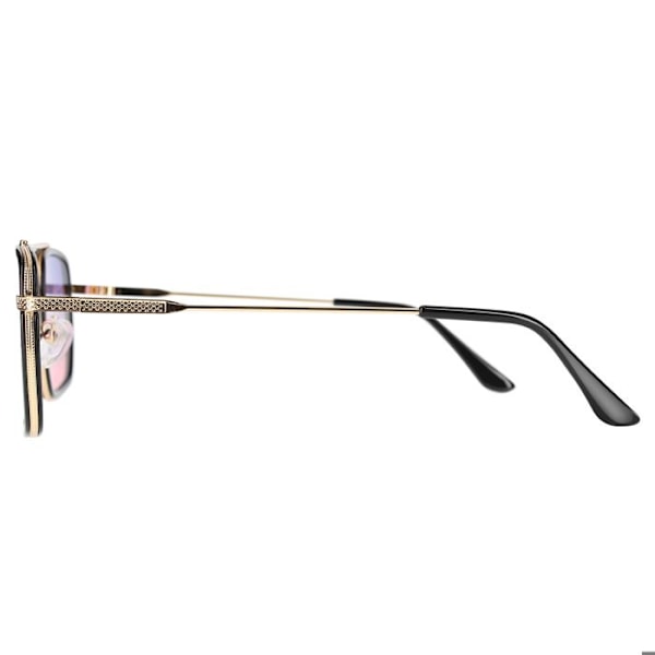 Solsikker Aviator CV2702 Gradient Linser UV400 Lilla Lila