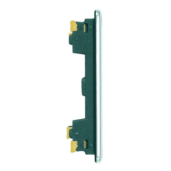 Lydknap - SAMSUNG - Galaxy A16 - Original - Turkis - Service Pack Blå