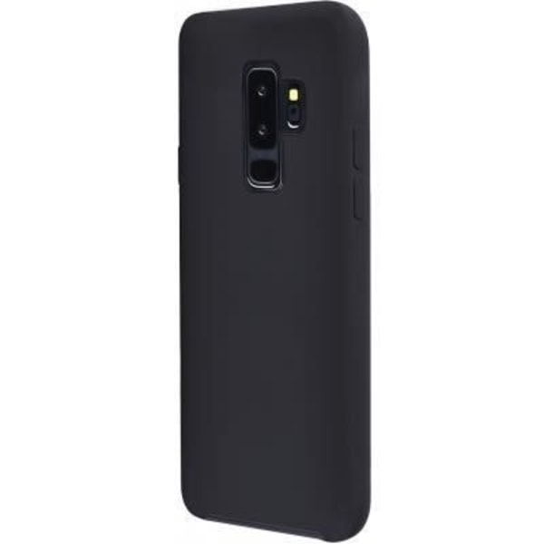 Hårt fodral med svart soft touch finish för Samsung Galaxy S9+ G965
