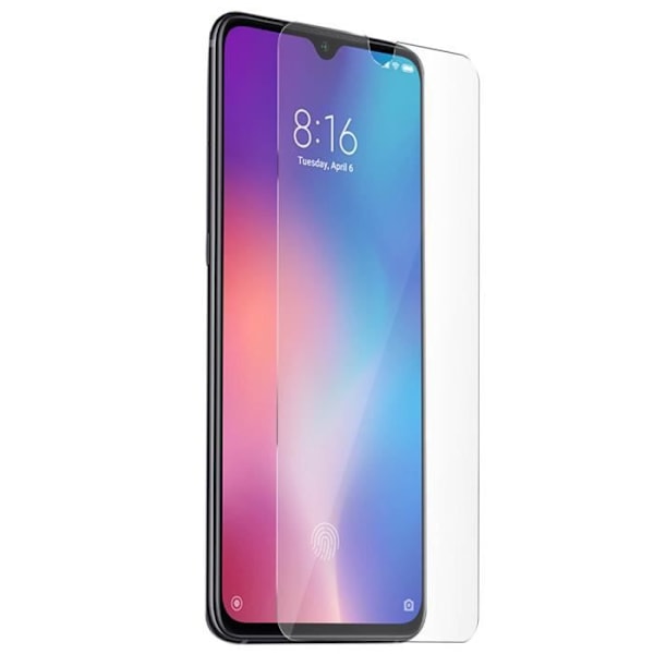 Suojakalvo - AVIZAR - Xiaomi Mi 9 SE - 9H karkaistu lasi - Ultraohut 0,3 mm - Iskunkestävä läpinäkyvä