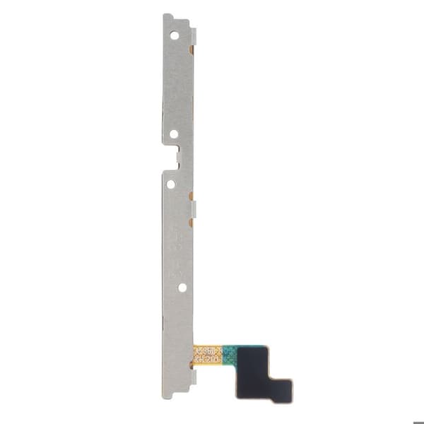 Nappknapp för Galaxy A53 Flexkabel för ström och volym Service Pack Samsung Vit Vit