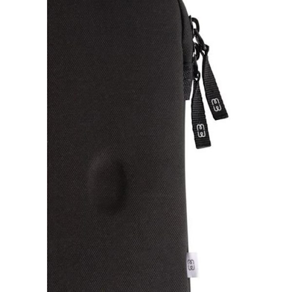 Beskyttelsescover til MacBook Pro 16" - MW - Basics ²Life - Sort - Stødsikker beskyttelse - Genbrugsmaterialer Svart