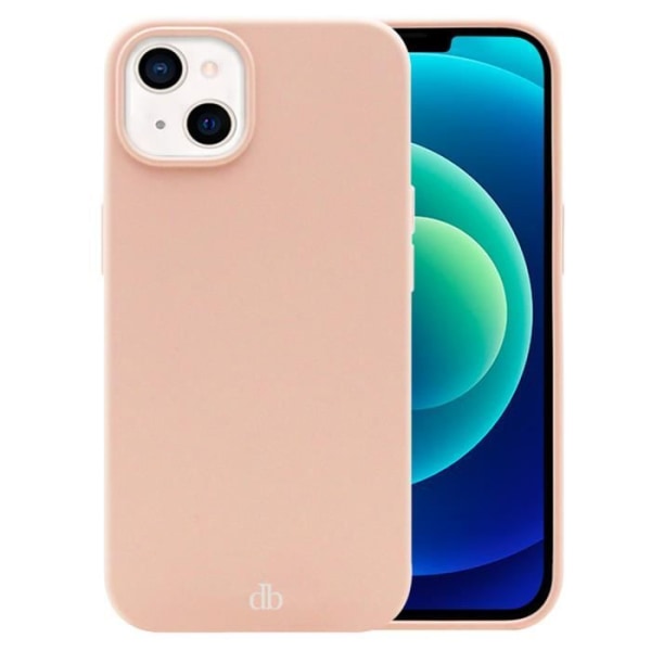 Monacon takakansi iPhone 13 - Rose dbramante1928 Rosa