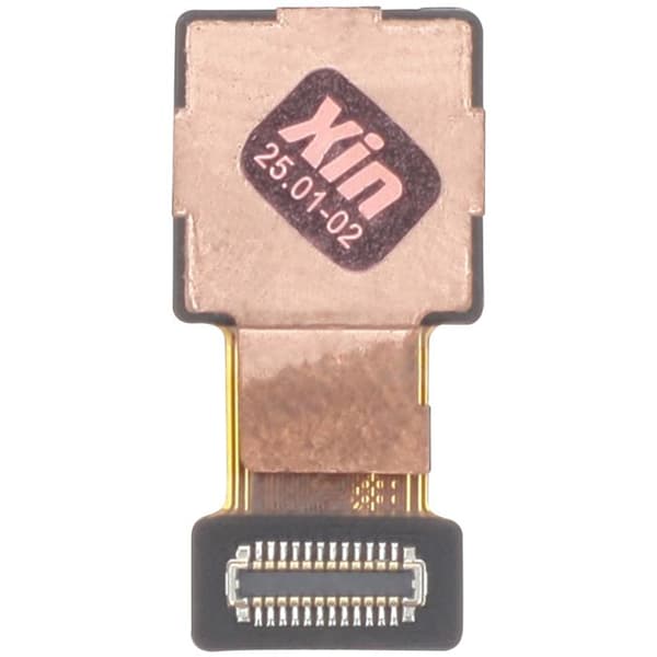 Hovedbagkamera til Realme C75 4G 50MP Sort