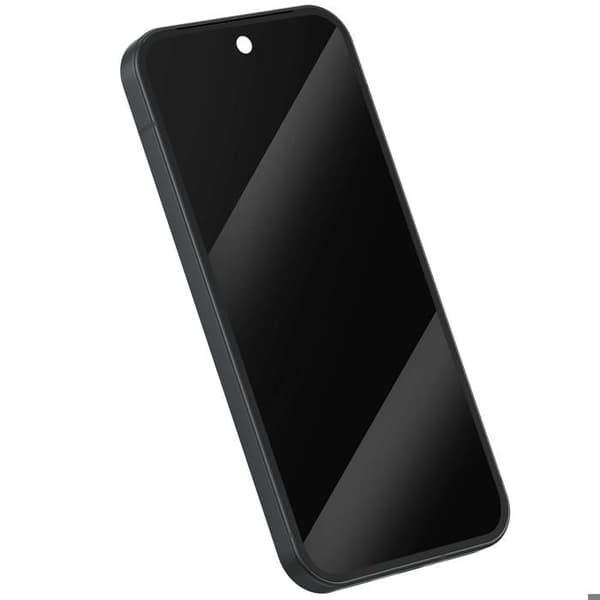 Ersättnings LCD-skärm för Google Pixel 10 med svart chassi Svart