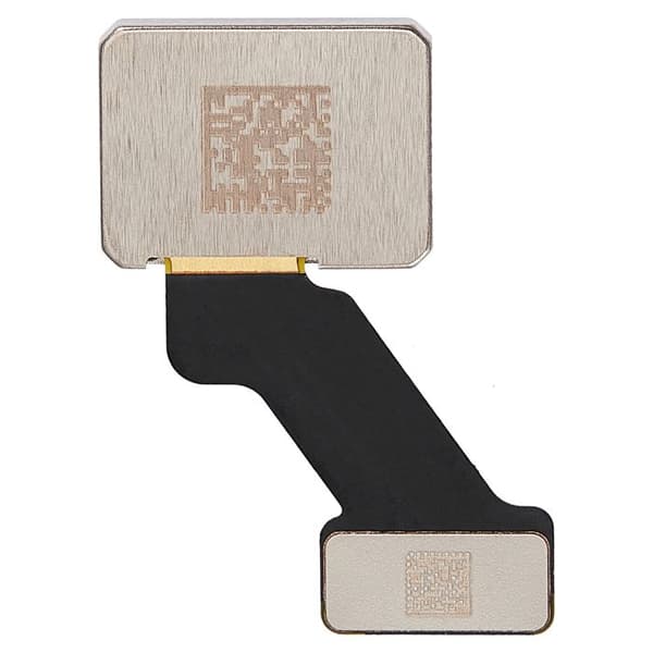 LiDAR-yhteyskaapeli emolevylle iPhone 15 Pro musta Svart