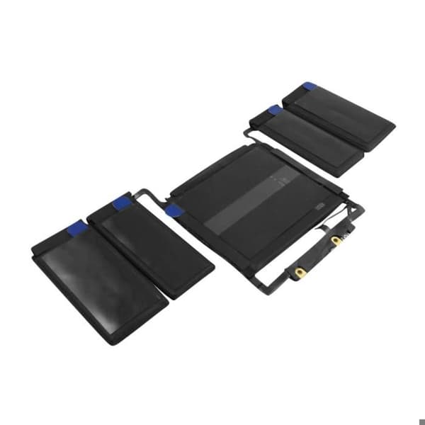 Batteri - AVIZAR - MacBook Pro 13" A1706 - 11,4V - 4314mAh - Li-Polymer Sort Svart