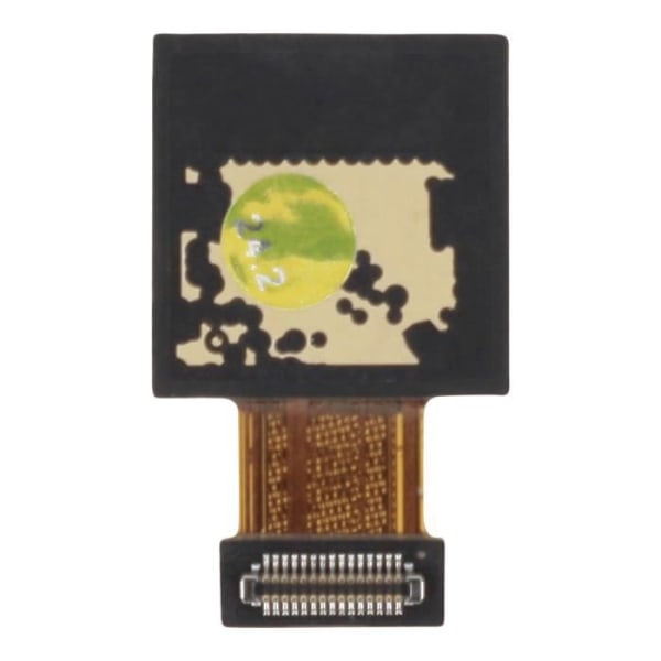 Bagkamera - AVIZAR - Xiaomi Redmi Note 11 Pro Plus 5G - Sort - Udskiftning af hovedsensor Svart