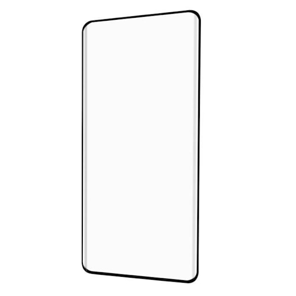 Film Honor 50 och Huawei Nova 9 Curved Anti-explosion Transparent svart kontur Svart