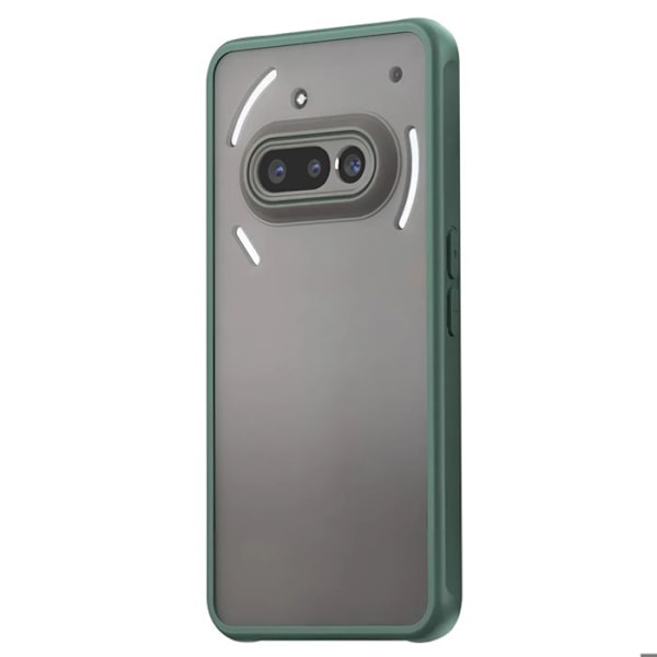 Coque til Nothing Phone 3a Stødresistent med Forstærkede Hjørner Grøn Grön