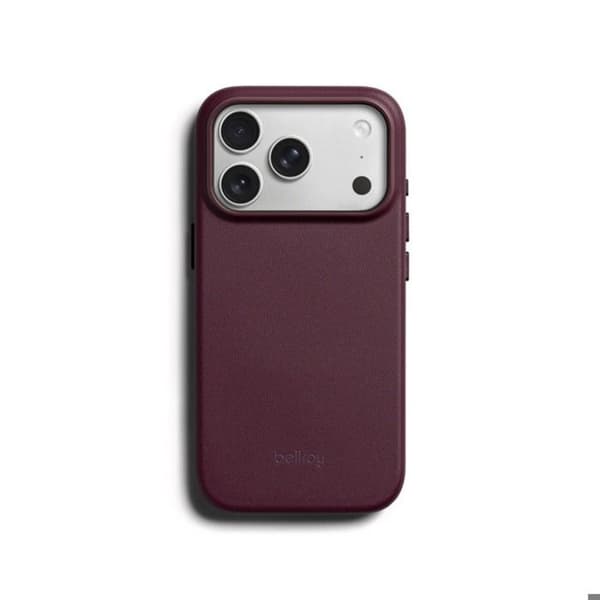 MagSafe-kuori iPhone 18 Pro / iPhone 17 Pro Innovera Bellroy Violet Violett