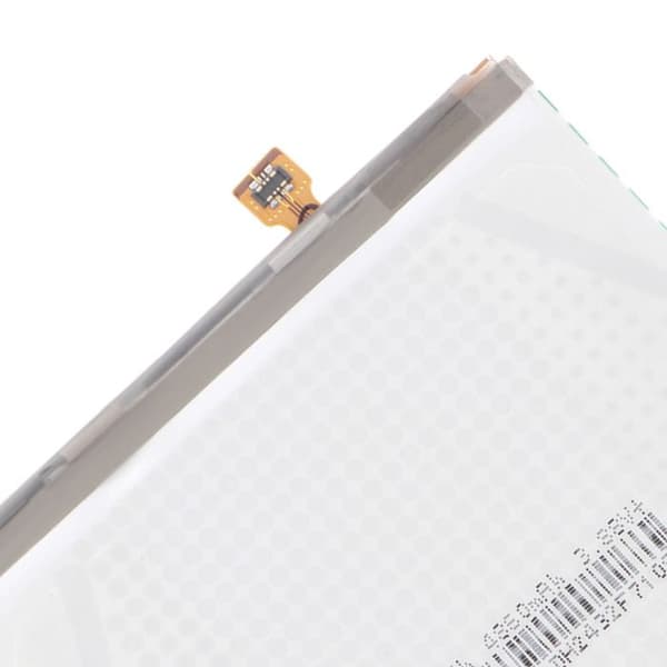 Batteri - SAMSUNG - Galaxy A26 - 5000mAh - Lithium Ion - Service Pack Grå Grå