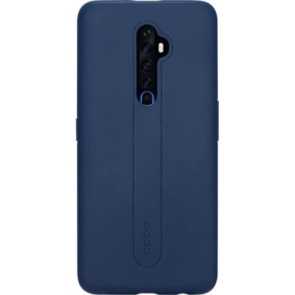 Oppo Reno 2Z/2F Fodral Blå - 6944284650343