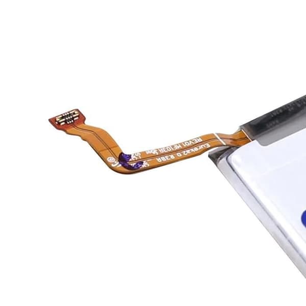 Interna Batteri - SAMSUNG - Galaxy A35 5G - 5000mAh - Litium Jon - Vit Vit