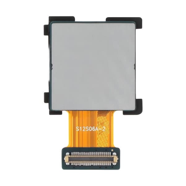 Bagkamera - AVIZAR - Galaxy S20 FE 4G - 12MP - Klar til installation - Grå Grå