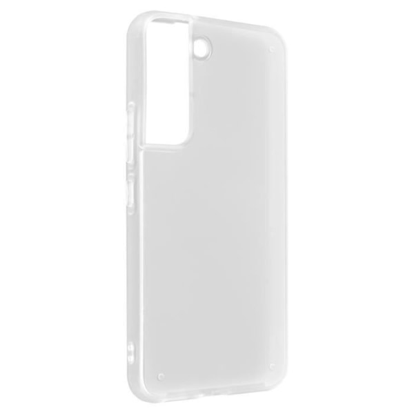 Coque - Samsung - Galaxy S22 - Stiv - Ultra-tynd - Gennemsigtig Mat Transparent Frostad