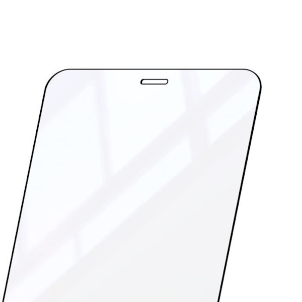 Karkaistu lasi - AVIZAR - Samsung Galaxy Tab Active 5 - 9H Kovuus - Naarmuuntumaton - Läpinäkyvä