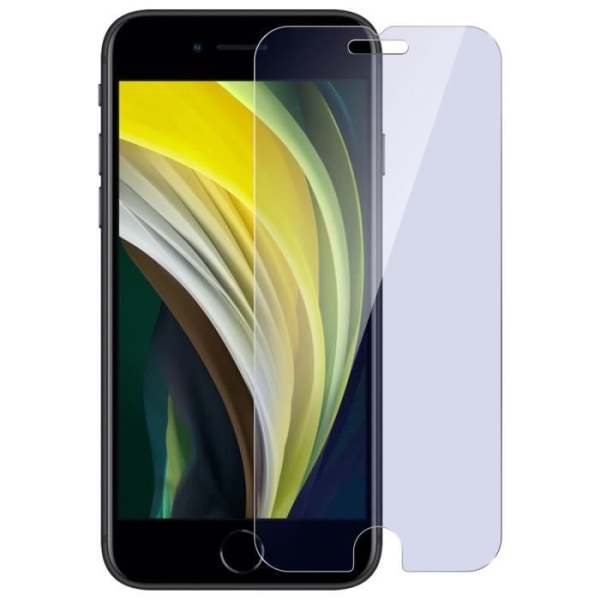 iPhone SE 2020 / 8 / 7 Anti Blue Light Organic Glass Force Glass Transparent