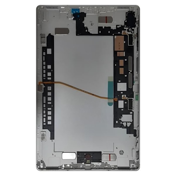 Takakansi Samsung Tab S9 Ultra Alkuperäinen Huoltopaketti Samsung Beige Beige
