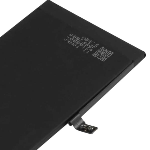 Batteri - AVISERE - iPhone 6S Plus - Li-Polymer - 2750mAh - 3.82V - Sort Svart