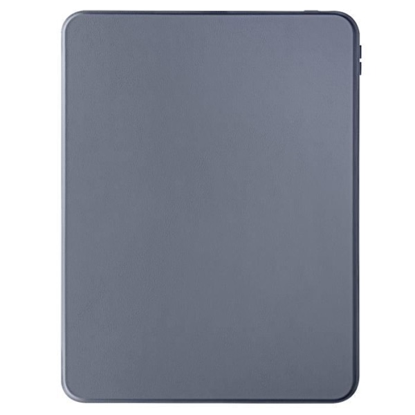 Fodral för iPad Air 11 2024 - AVIZAR - Flip Rotating Stand - Grå - Kameraskydd Grå