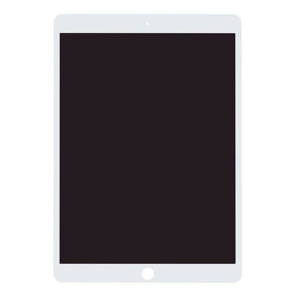 Ersättnings-LCD-pekskärm för iPad Pro 10.5" Touch-enhet Vit Vit