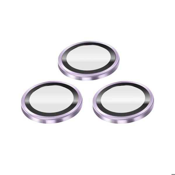Kamerabeskyttelse til iPhone 16 / 16 Plus / 17 Anti-Ridser Rhinoshield Lilla Violett