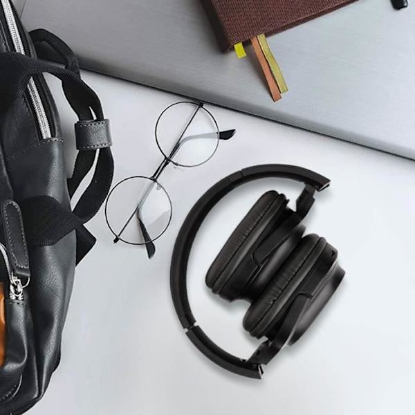 Trådløst Bluetooth-headset - AKASHI - 15 timers batterilevetid - Integreret mikrofon - Genanvendeligt - FM-radio