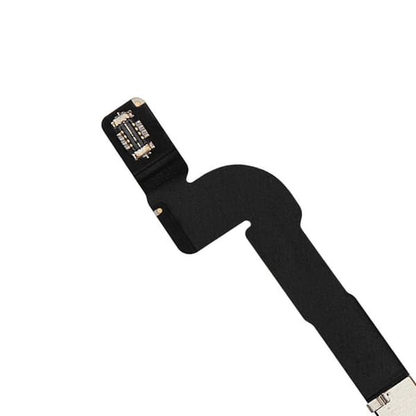 Erstatningsdæksel til Bluetooth Antenne Kompatibel med iPhone 15 Pro Sort Svart