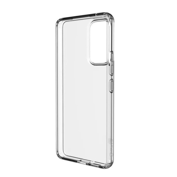 MUVIT FOR FRANKRIG GENBRUGET TRANSPARENT ETUIER SAMSUNG GALAXY A53 5G Transparent