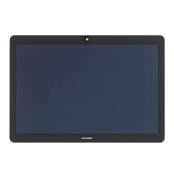 LCD- ja kosketusnäyttökorvike Huawei MediaPad T3 10 musta Svart
