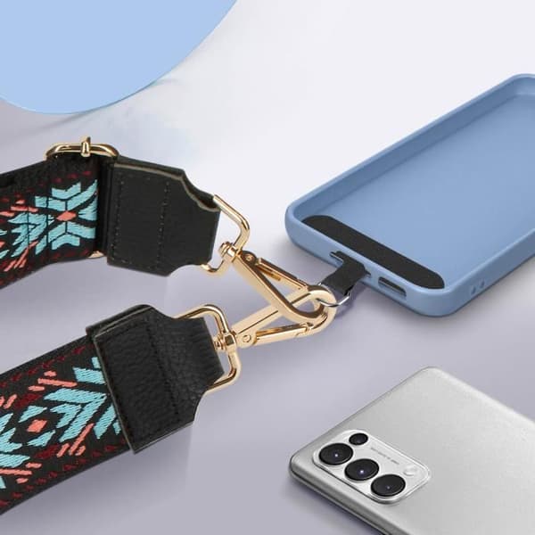 Telefonrem, Ethnik Lake Blue Black Collection Sort