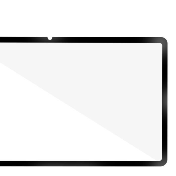 Beskyttelseslåg - DUX DUCIS - Samsung Tab S6 Lite 2022 - Genanvendelig - Ridsefast - Mat sort