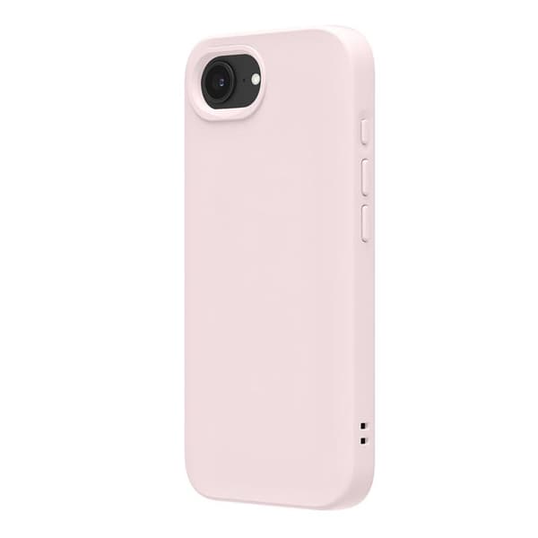 Skal för iPhone 16e / 17e Extremt Stötsäker ShockSpread ECO Design Premium Rhinoshield Rosa Ros
