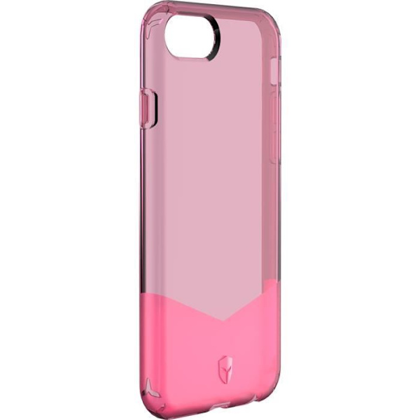 Coque - FORCE CASE - Pure - Iphone 6/7/8/SE20 - Punainen - Vahvistettu Röd