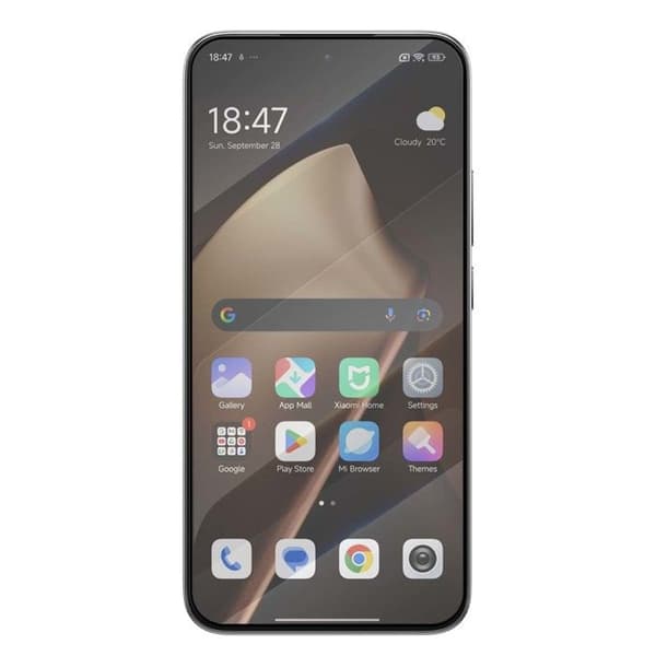 FG OG Original 2,5D Xiaomi 15T Pro - GRS