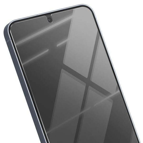 Skydd för Samsung Galaxy S25 Edge Ultra-Tunt Härdat Glas 0.18mm Enkay Transparent Vit