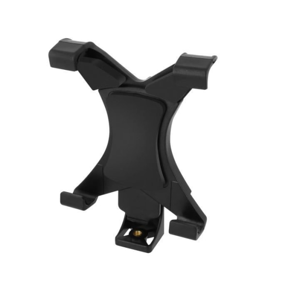 Adaptör Stativ - LinQ - Universell - Utsträckbar Grip 120-195mm - Standard skruv 1/4 - Svart