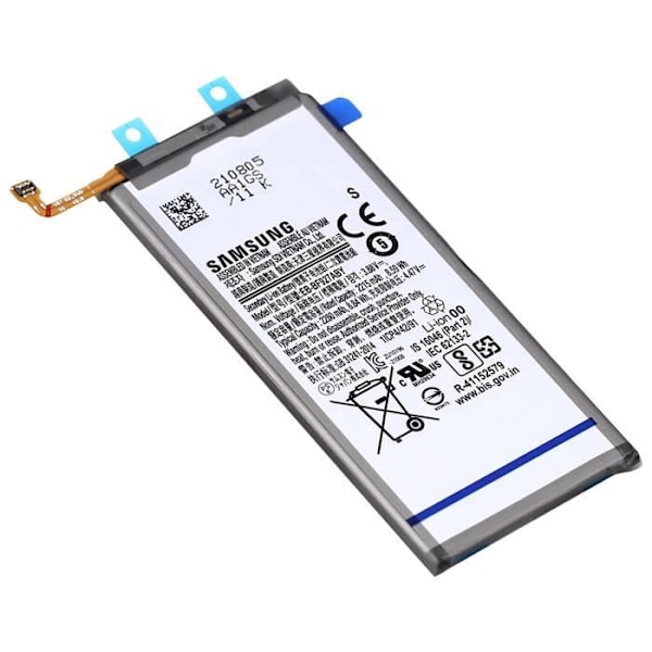 Huvudbatteri Samsung Galaxy Z Fold 3 2280 mAh Original EB-BF926ABY