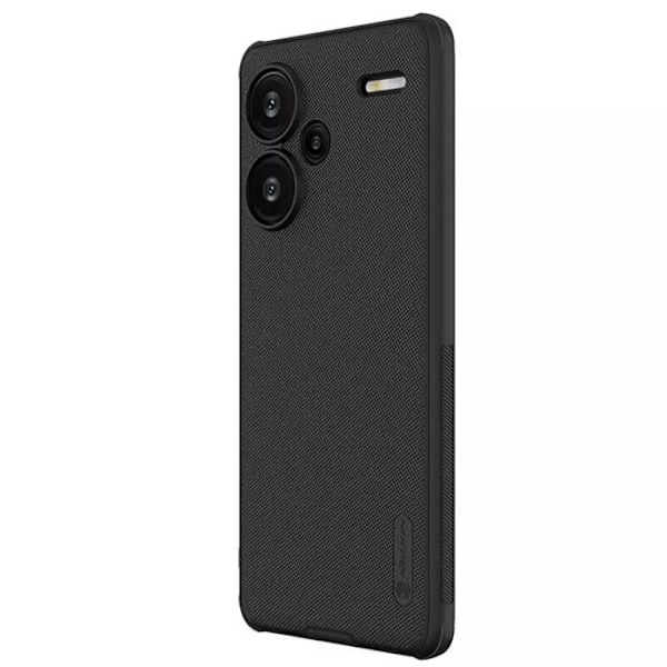 Suojakuori Xiaomi Redmi Note 13 Pro+ 5G - Nillkin Super Frosted Shield Pro - Musta svart