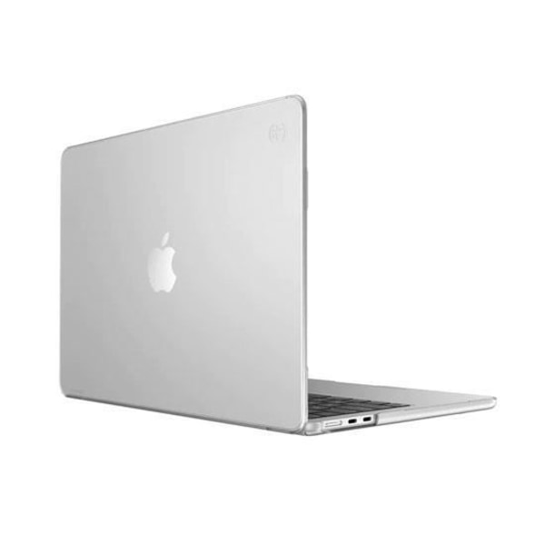 Speck SMARTSHELL -kotelo yhteensopiva Macbook Air 13" (2022 - M2) kanssa Kirkas Klar