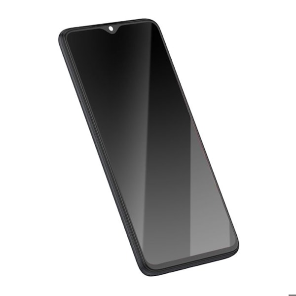 LCD-skärm + Touchglas för Xiaomi Redmi Note 8 Pro med svart chassi Svart
