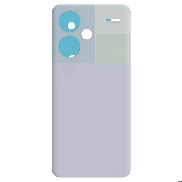 Vaihdevanha takalasi Xiaomi Redmi Note 13 Pro Plus Violetille Lila