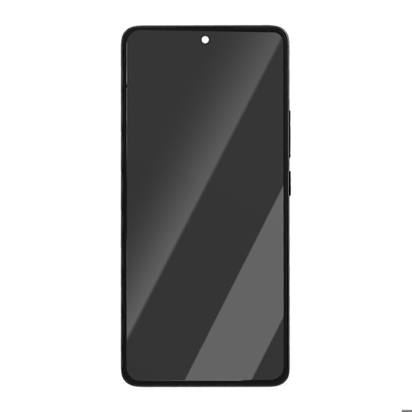 LCD-skærm til Xiaomi 14T Pro med touchglas og Relife sort chassis Svart