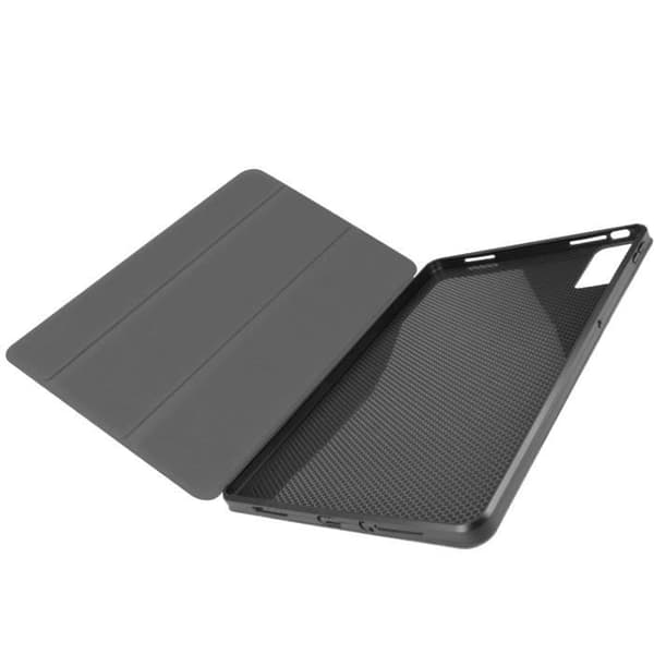Etui til Xiaomi Redmi Pad SE - AVIZAR - Trifold Support Video og Keyboard - Grå Grå