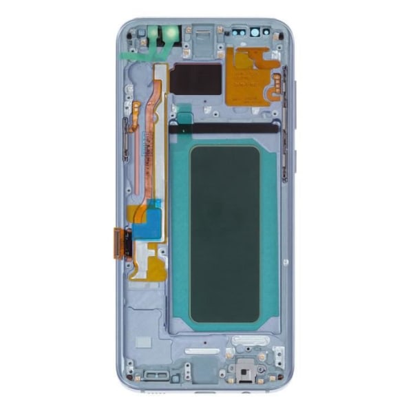 Block Komplett Samsung Galaxy S8 Plus LCD-skärm Touchglas Original Blå Blå