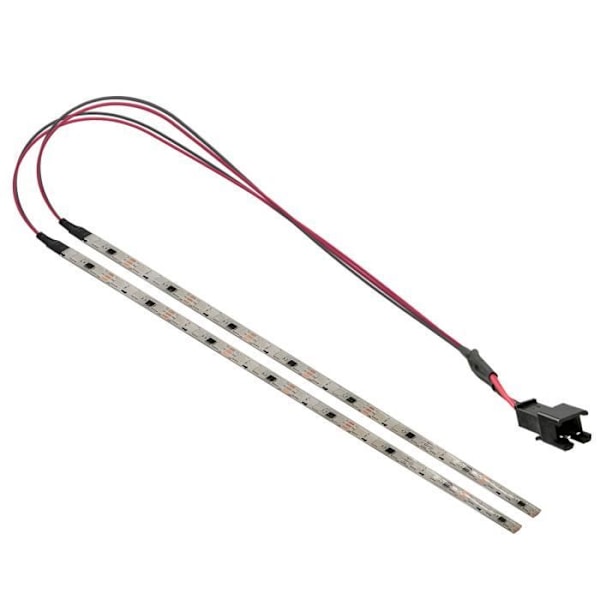 Barre LED-valo Zero 10, 9 ja 8X asennuslaatikko Zero musta Svart