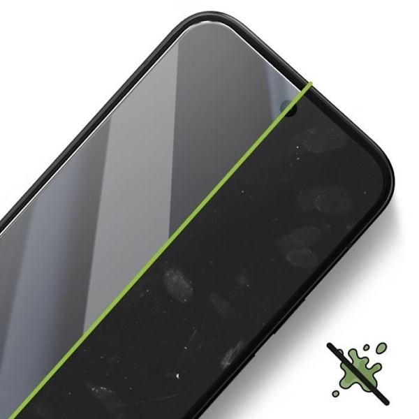 Hærdet Glas til Google Pixel 9 Pro XL Hårdhed 9H Riperesistent Mayaxess Gennemsigtig Transparent